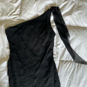 BCBGMAXAZRIA - Black Cocktail Dress #y2k
